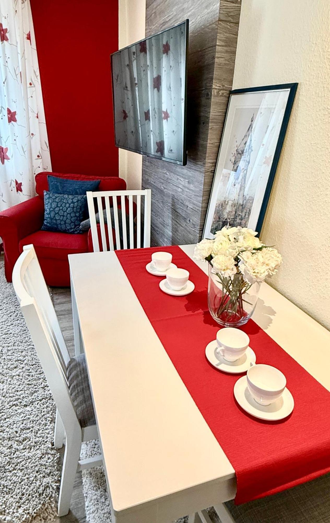 שפייר Dompanorama Der Weisse Pfau Apartment Fuer 2-4Pers מראה חיצוני תמונה