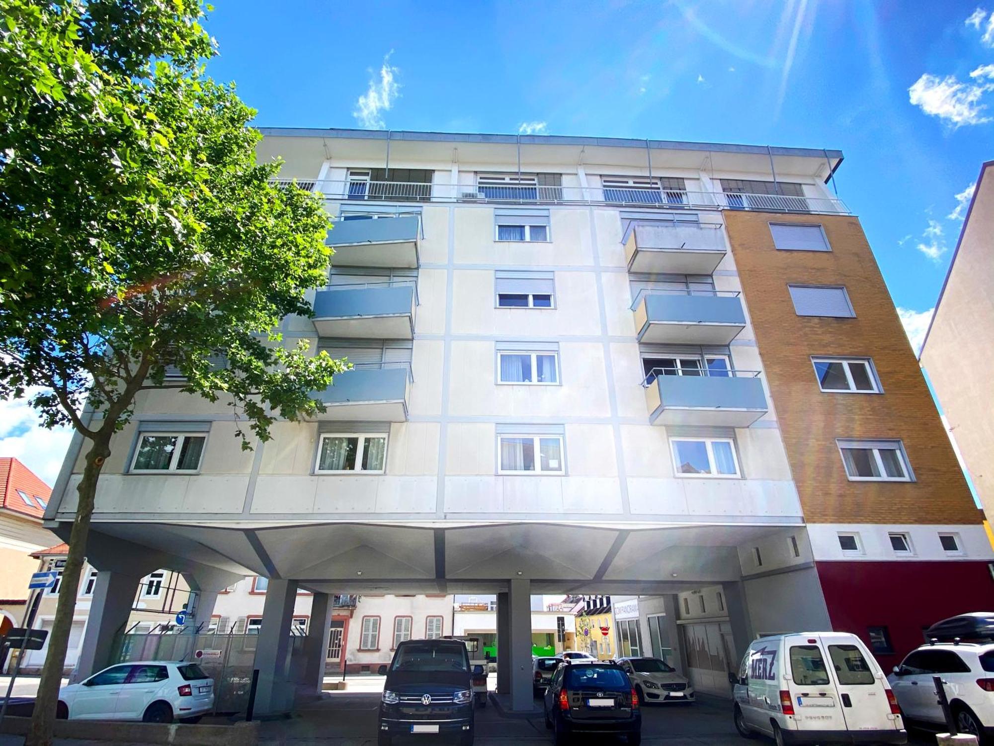 שפייר Dompanorama Der Weisse Pfau Apartment Fuer 2-4Pers מראה חיצוני תמונה