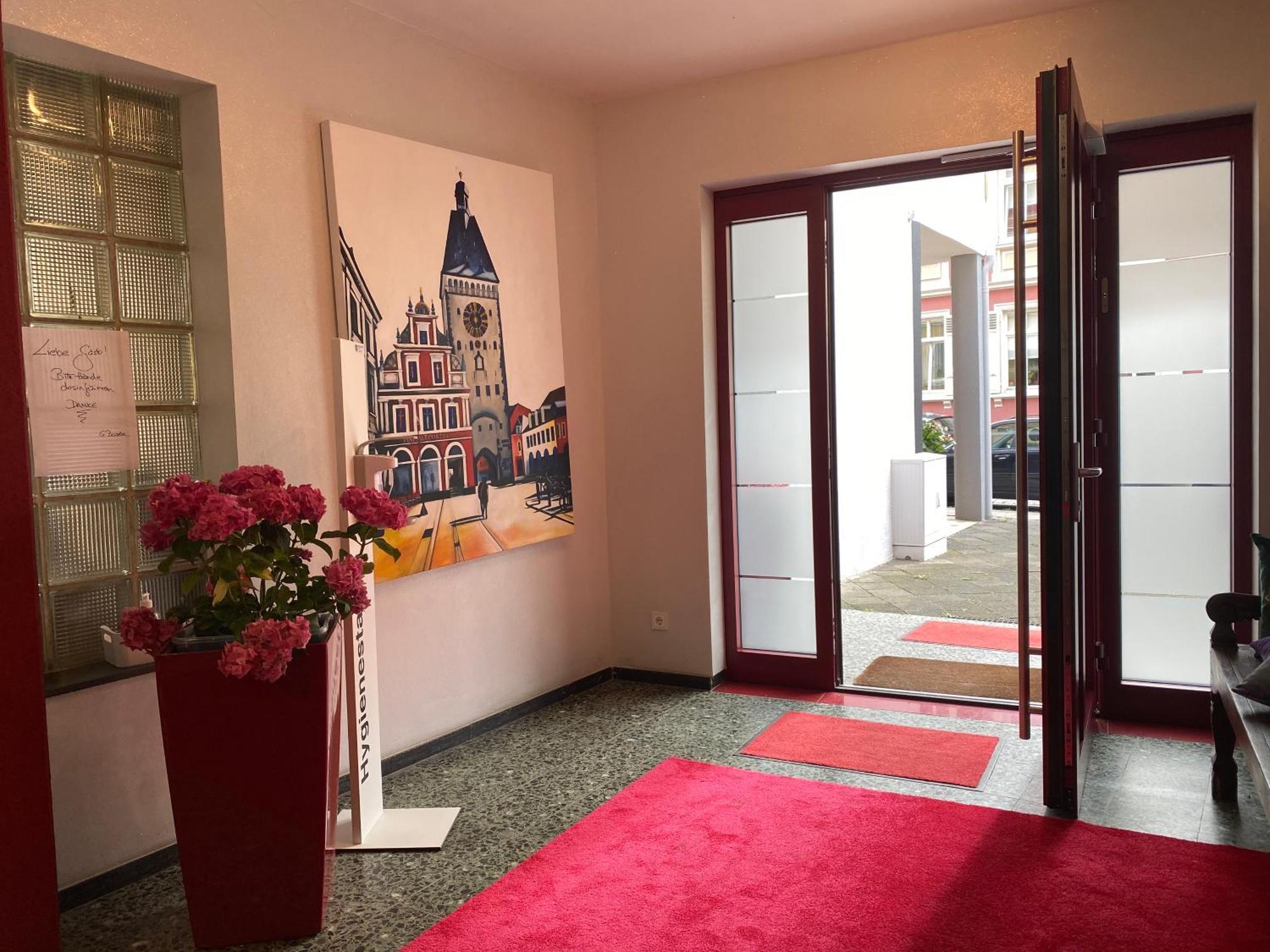 שפייר Dompanorama Der Weisse Pfau Apartment Fuer 2-4Pers מראה חיצוני תמונה