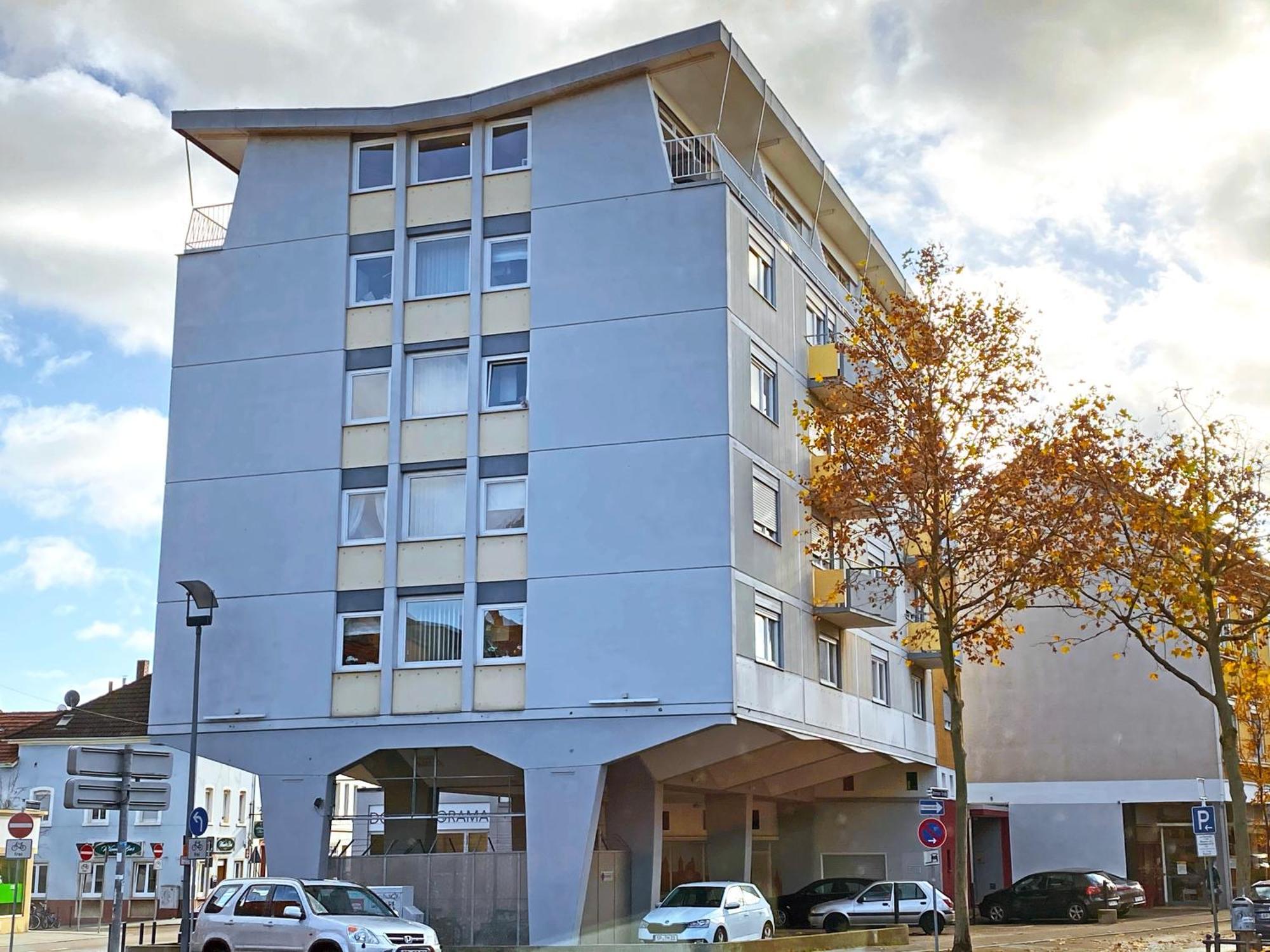 שפייר Dompanorama Der Weisse Pfau Apartment Fuer 2-4Pers מראה חיצוני תמונה